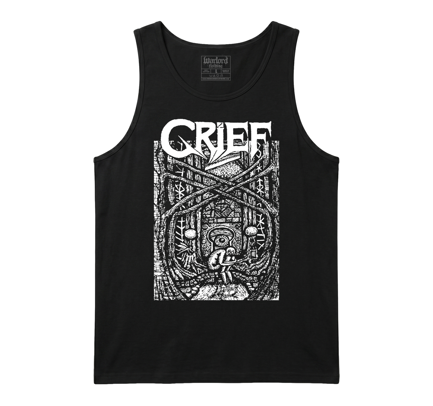 Grief - Men's Tank