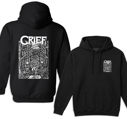 Grief - Pullover Hoodie