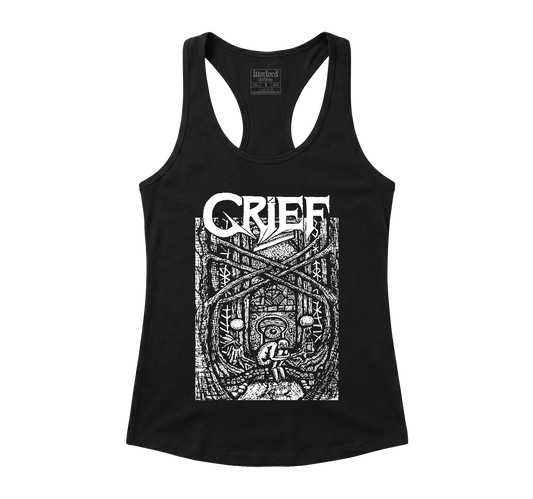 Grief - Racerback Tank