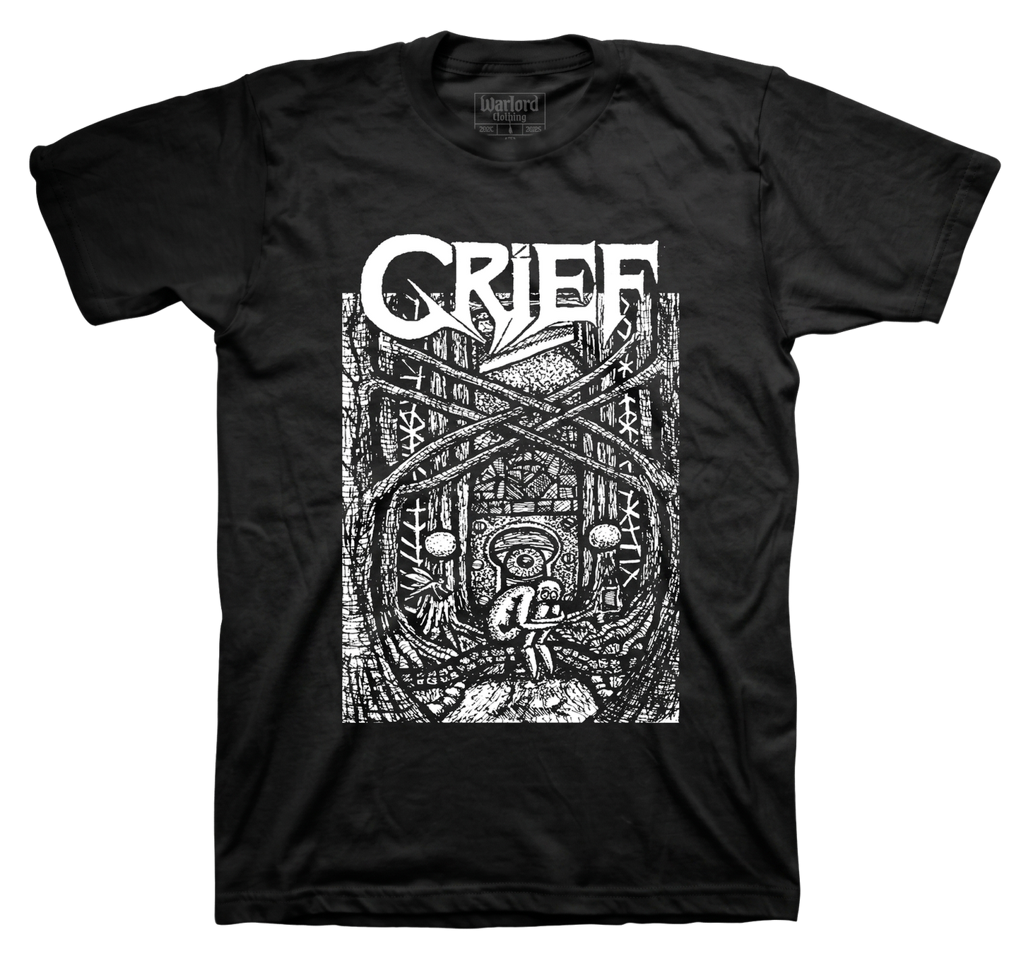 Grief - T-Shirt