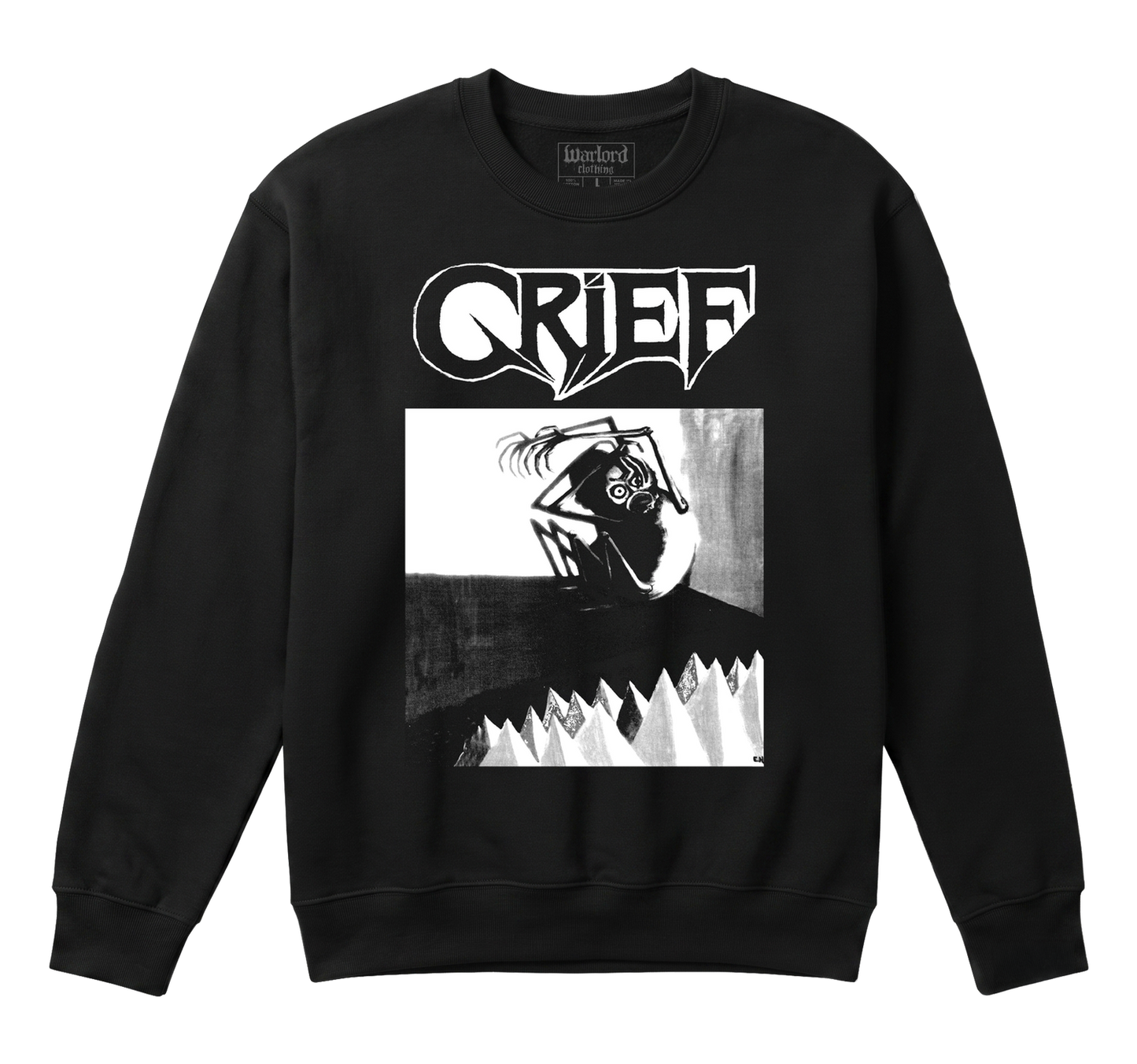 Grief - Crewneck Sweatshirt