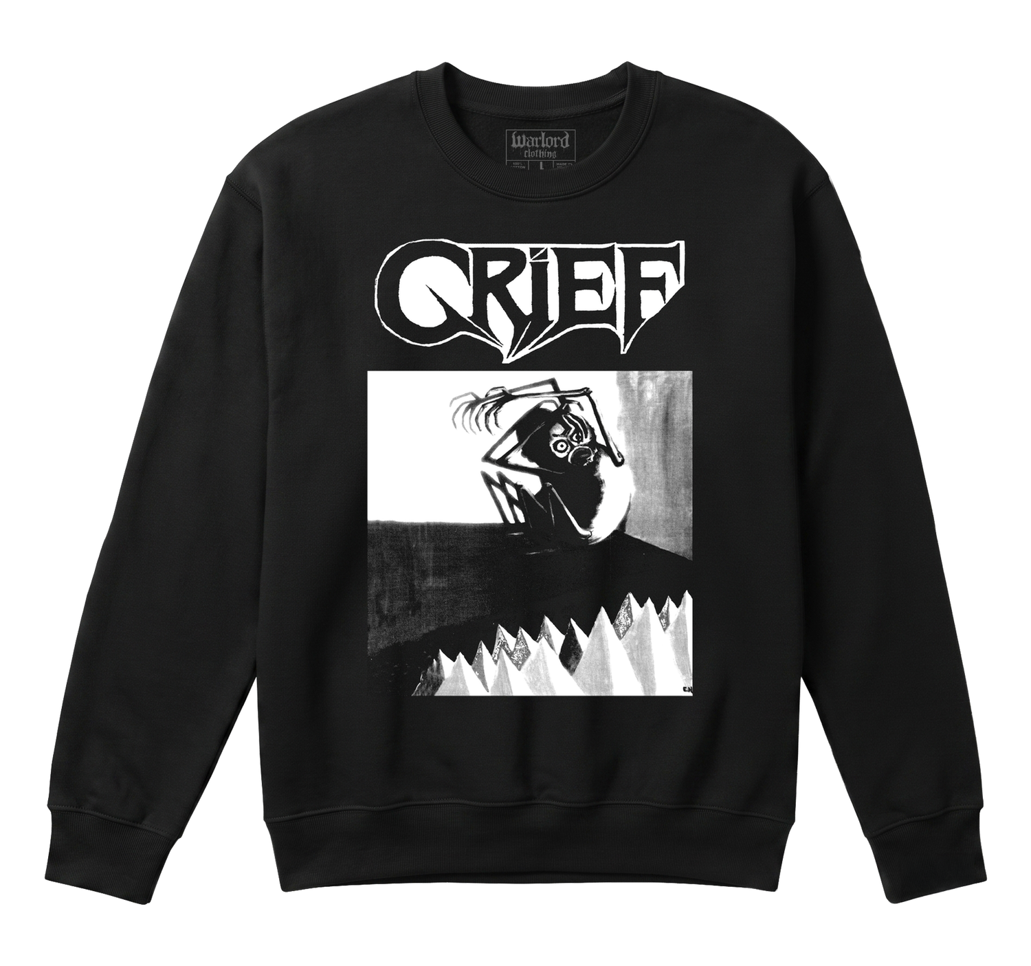 Grief - Crewneck Sweatshirt