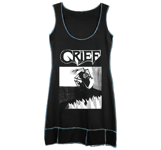 Grief - T-Shirt Dress