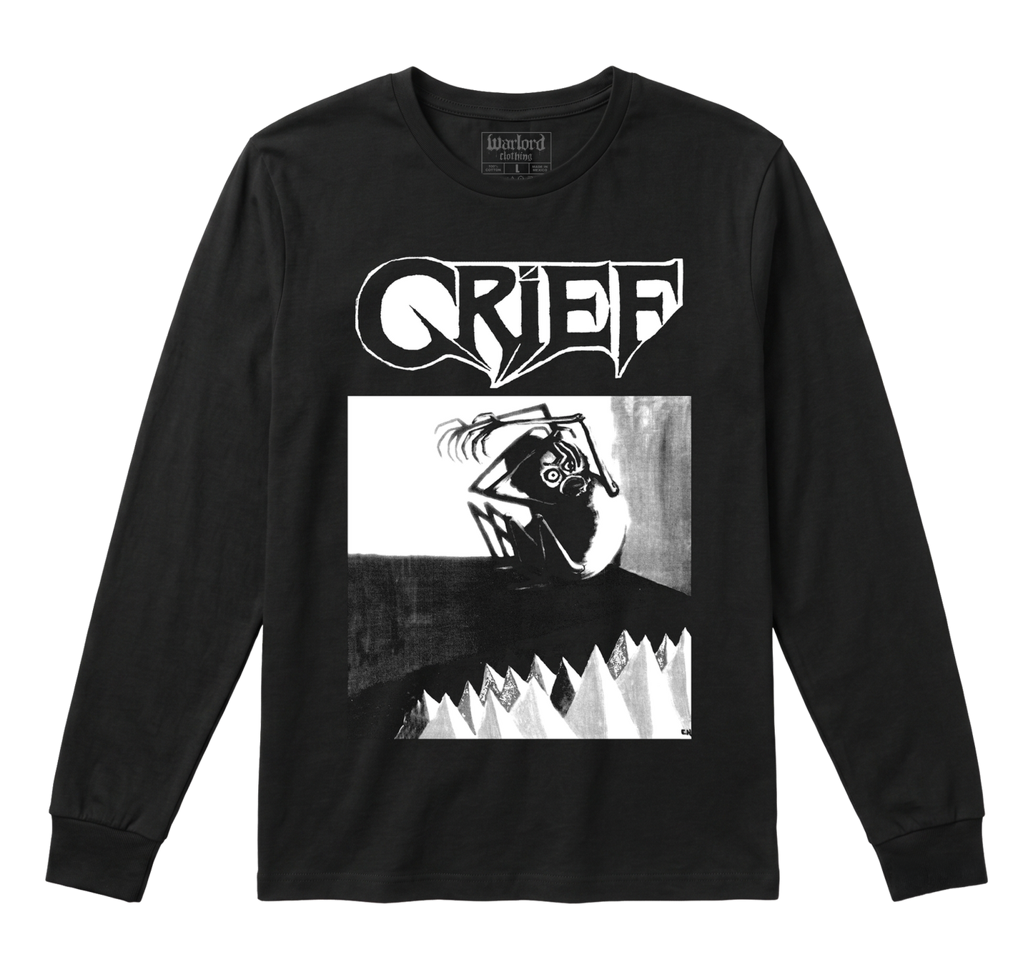 Grief - Long Sleeve