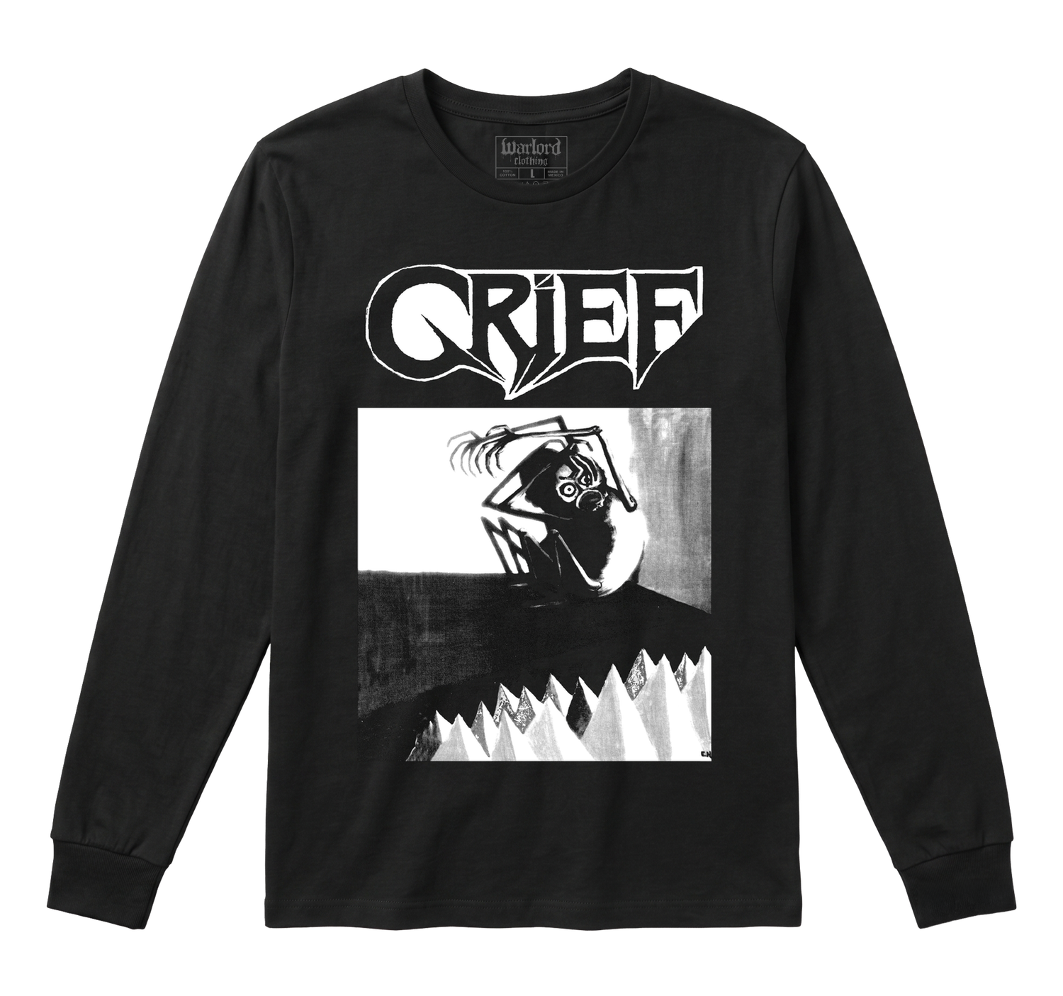 Grief - Long Sleeve