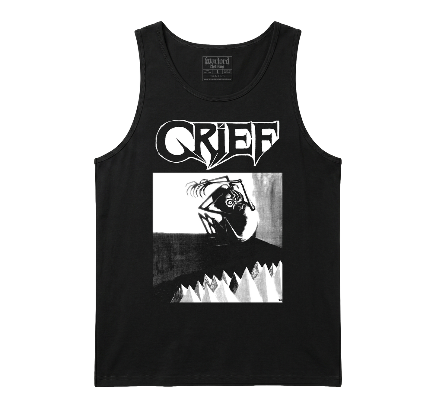 Grief - Men's Tank