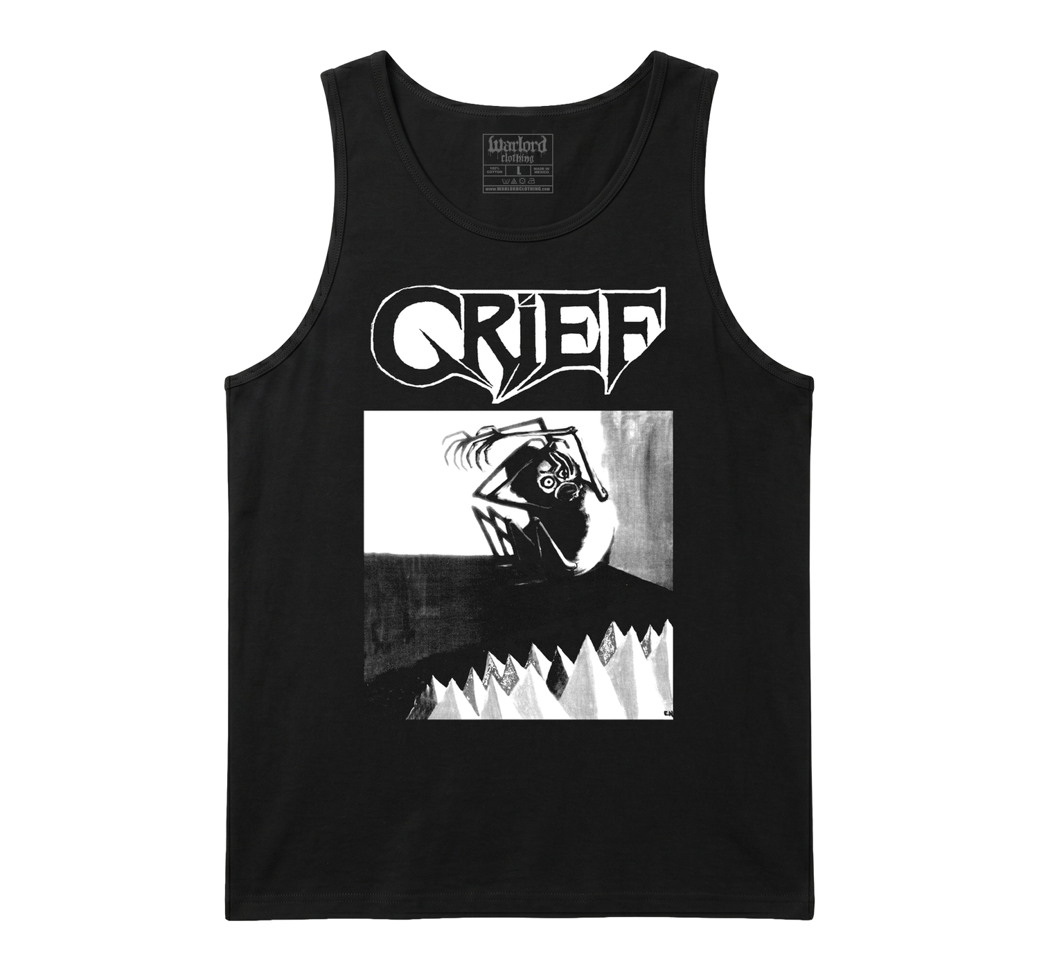 Grief - Men's Tank