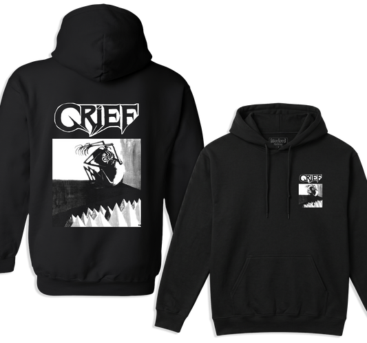 Grief - Pullover Hoodie