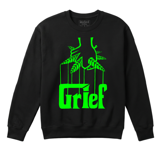 Grief - Crewneck Sweatshirt