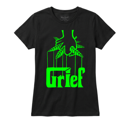 Grief - Girlie Tee