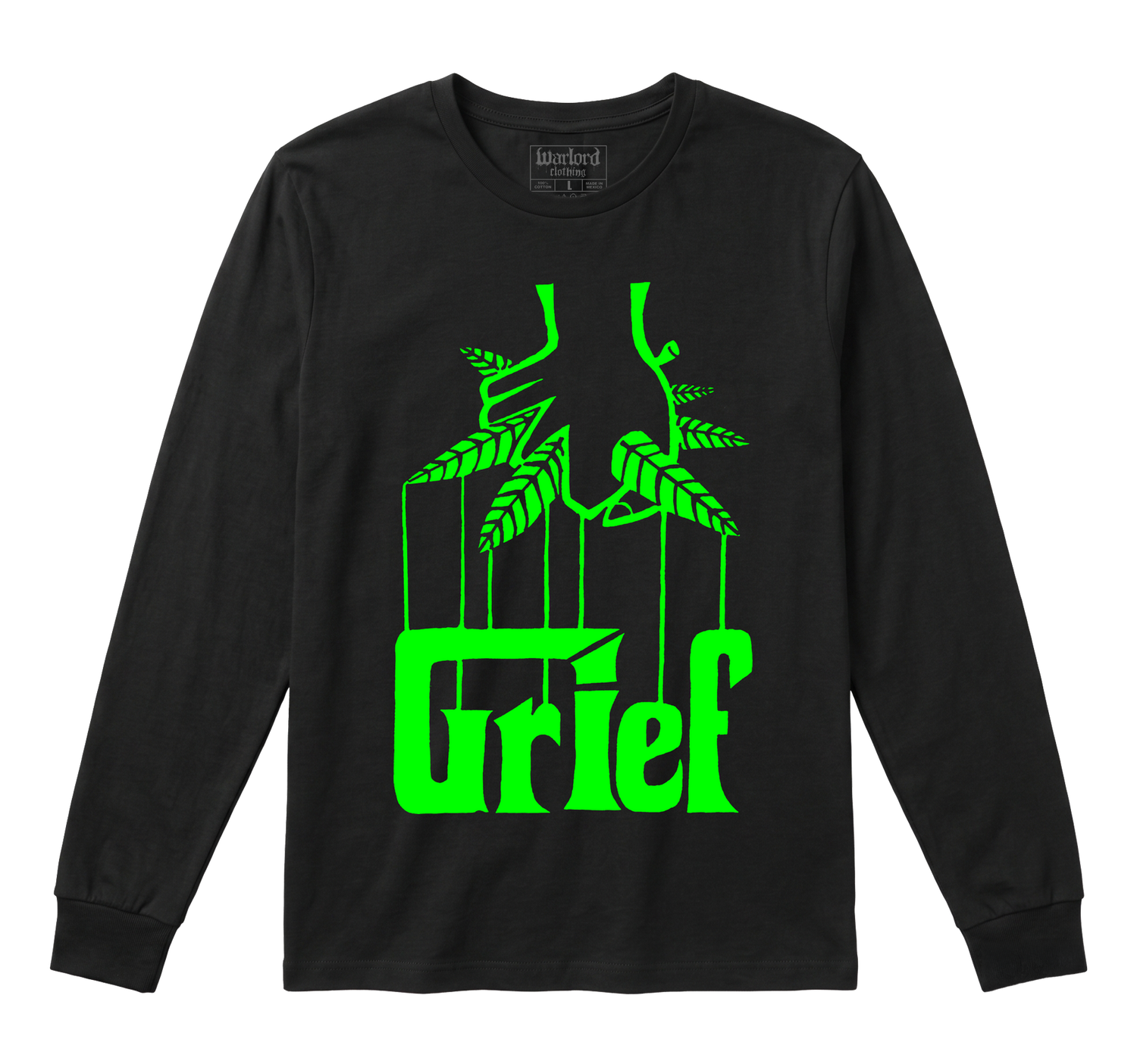 Grief - Long Sleeve