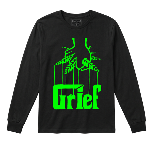 Grief - Long Sleeve