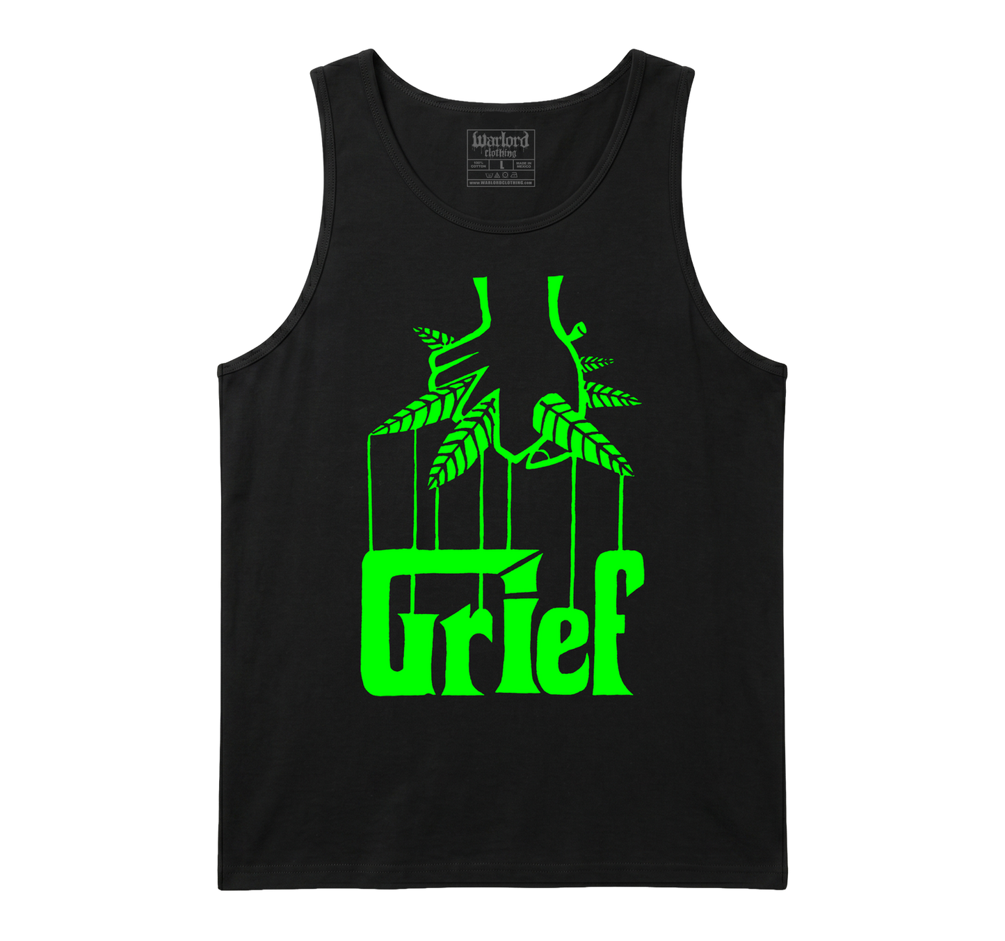 Grief - Men's Tank