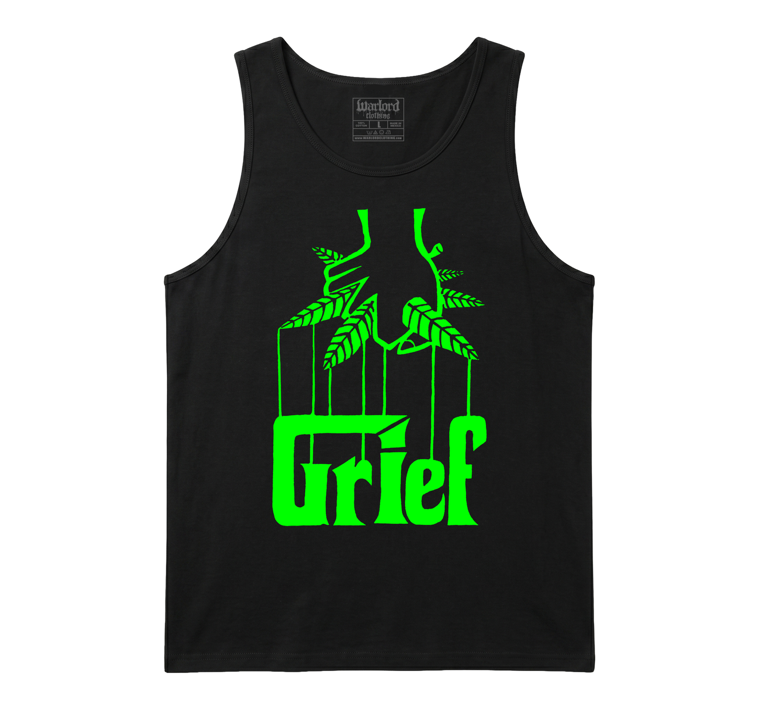 Grief - Men's Tank
