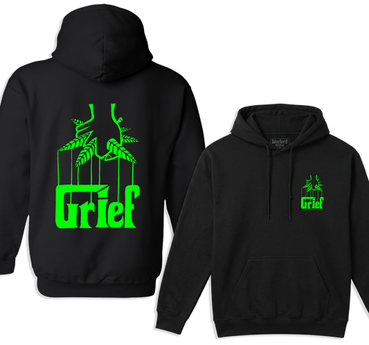 Grief - Pullover Hoodie
