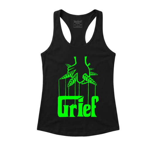 Grief - Racerback Tank