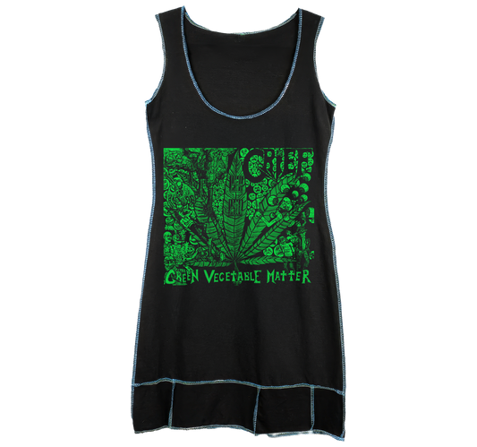 Grief - T-Shirt Dress