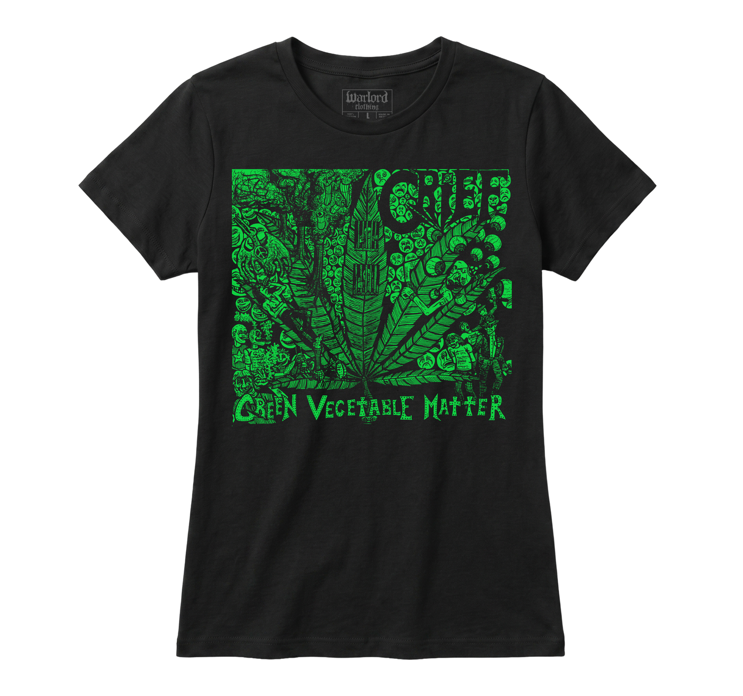 Grief - Girlie Tee