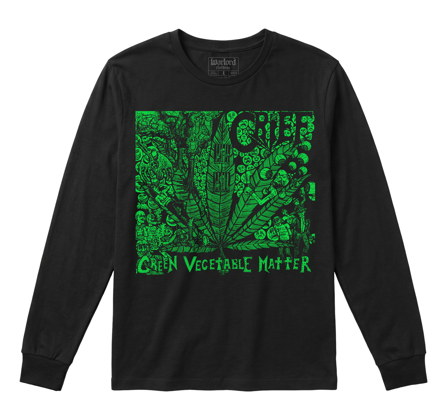 Grief - Long Sleeve