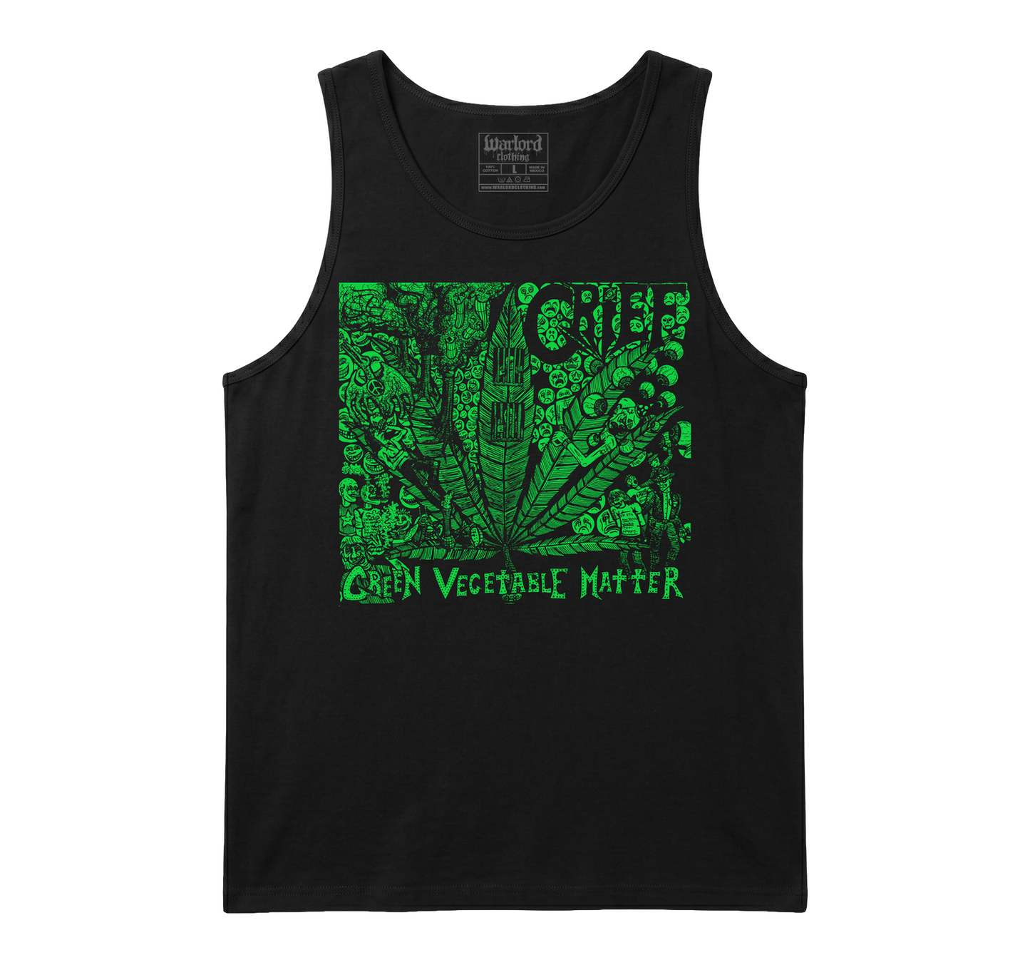 Grief - Men's Tank