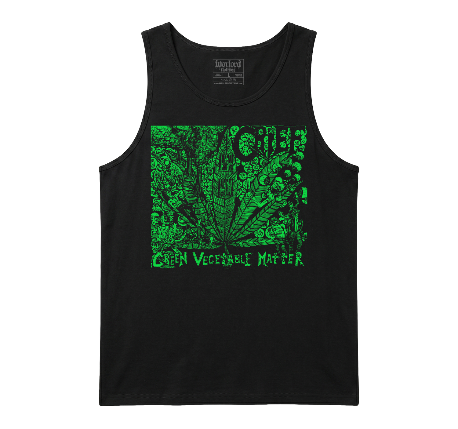 Grief - Men's Tank