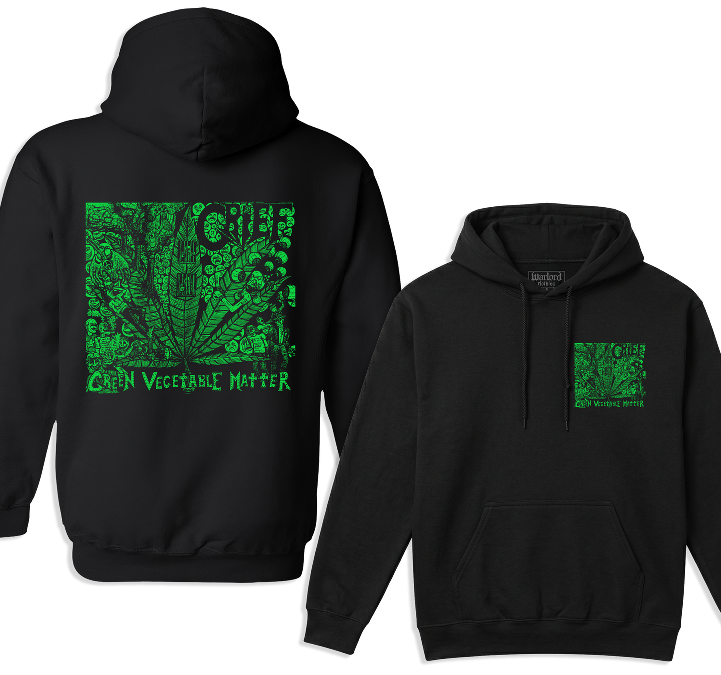 Grief - Pullover Hoodie