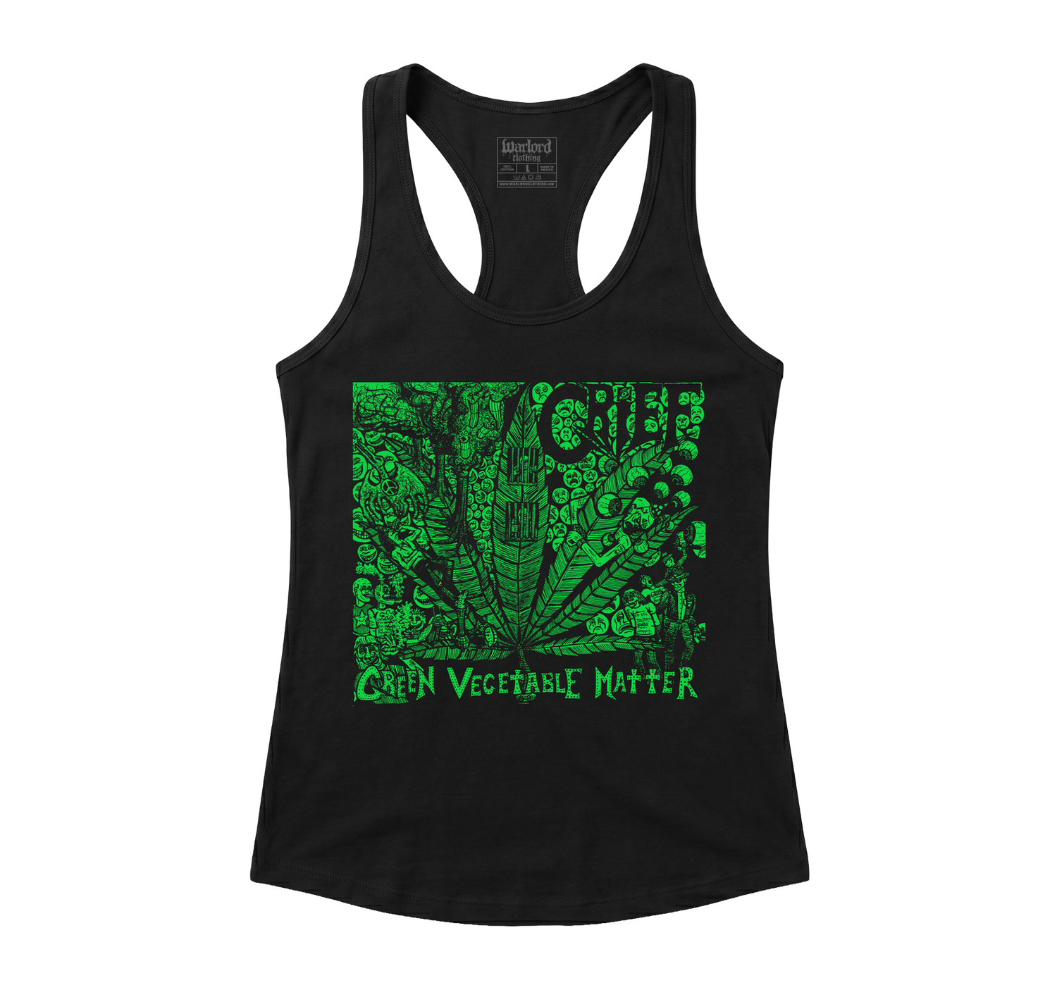 Grief - Racerback Tank