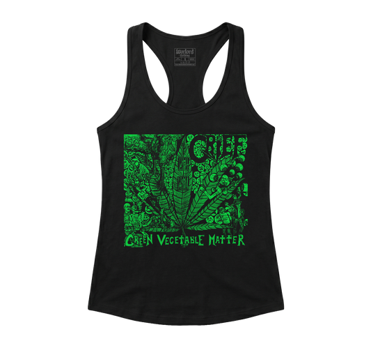 Grief - Racerback Tank