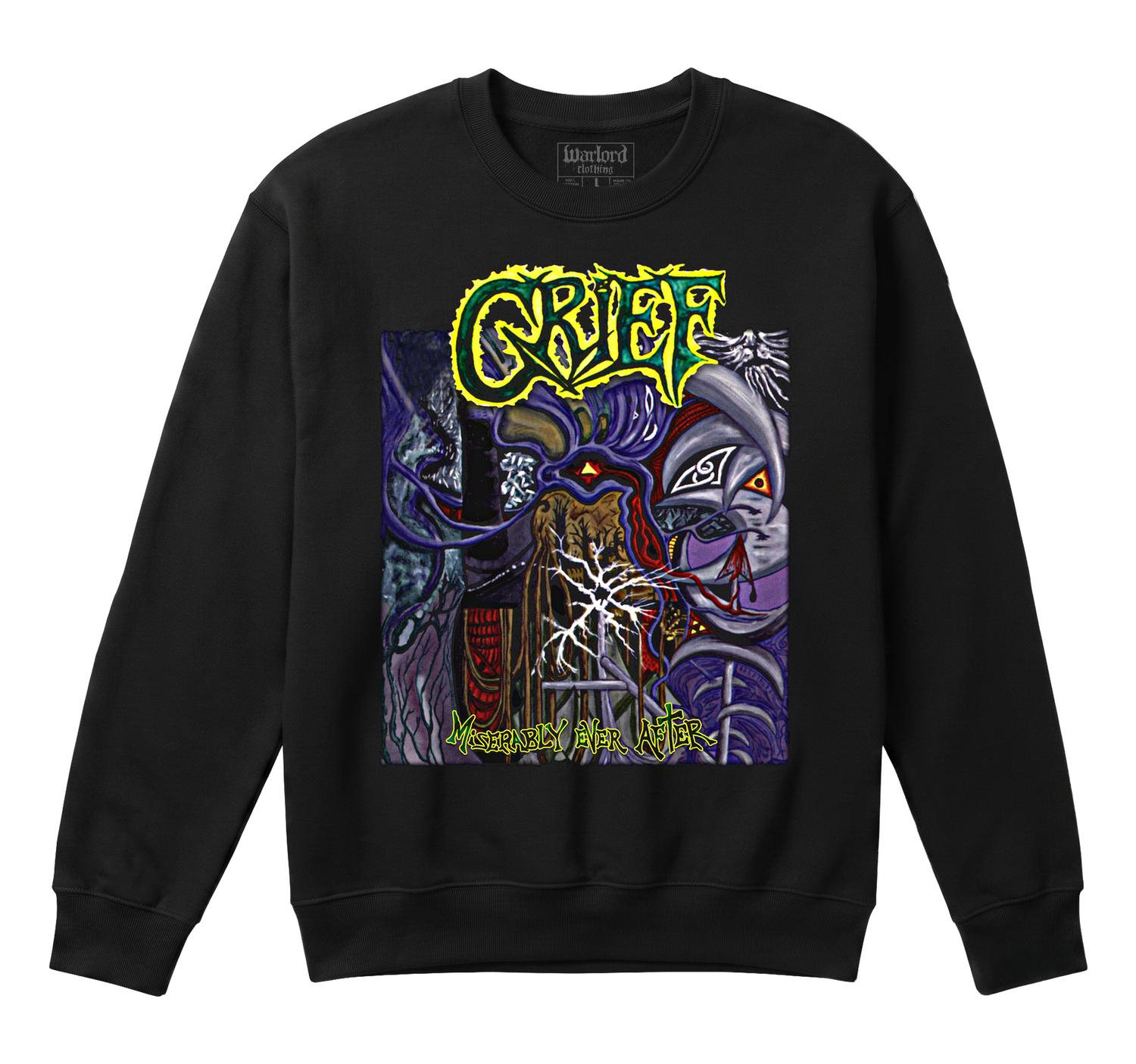 Grief - Crewneck Sweatshirt