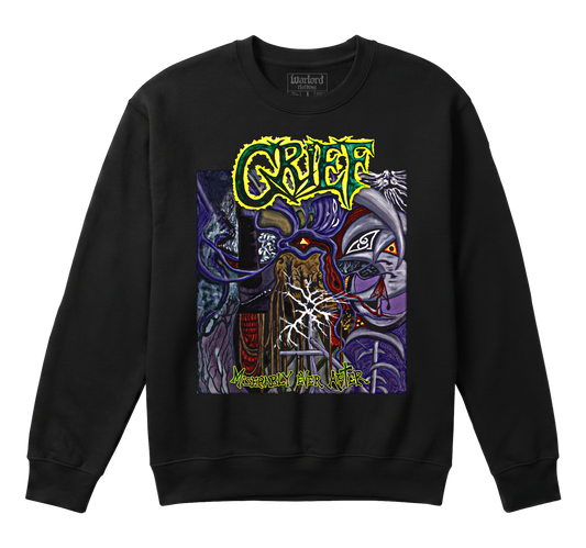 Grief - Crewneck Sweatshirt
