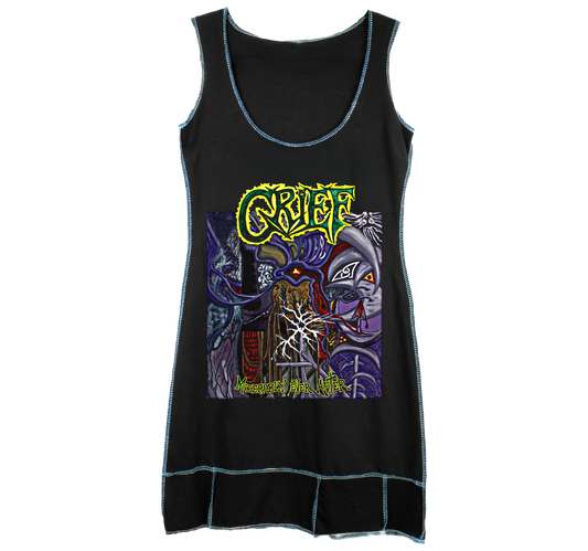 Grief - T-Shirt Dress