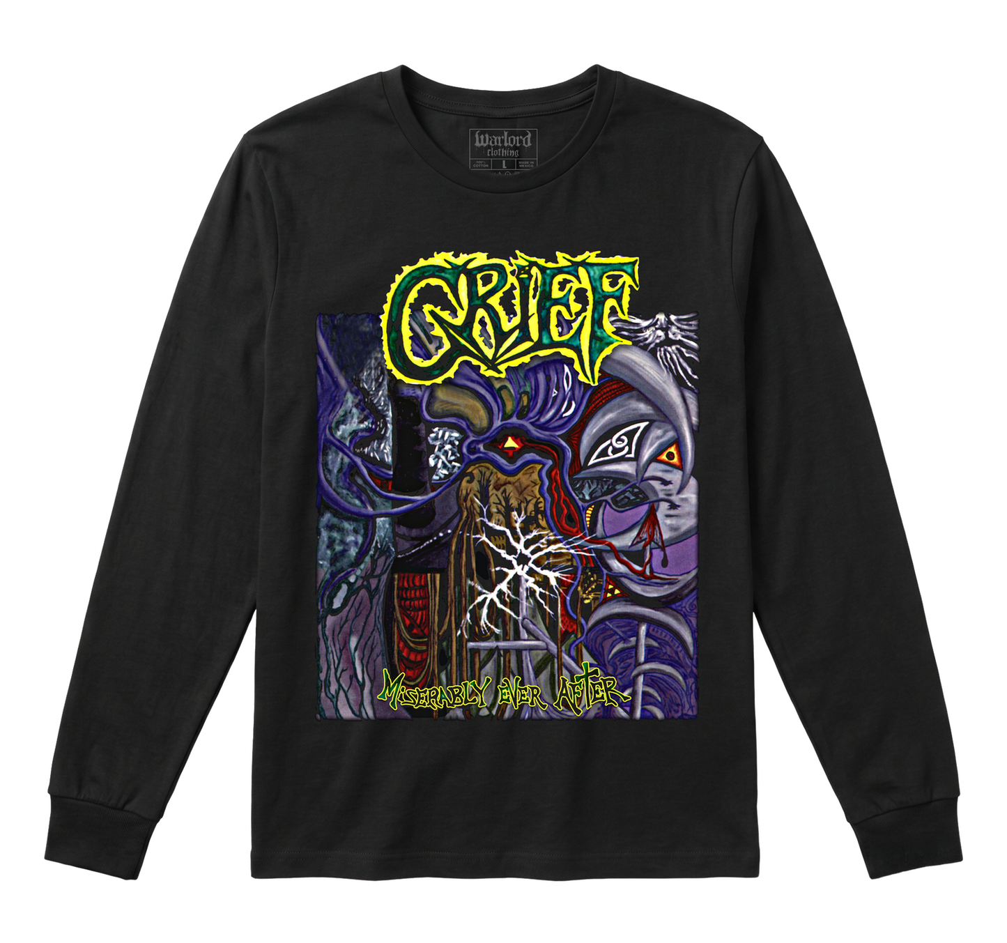 Grief - Long Sleeve