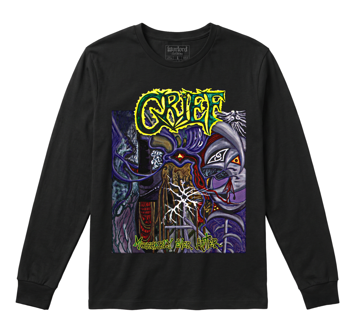 Grief - Long Sleeve