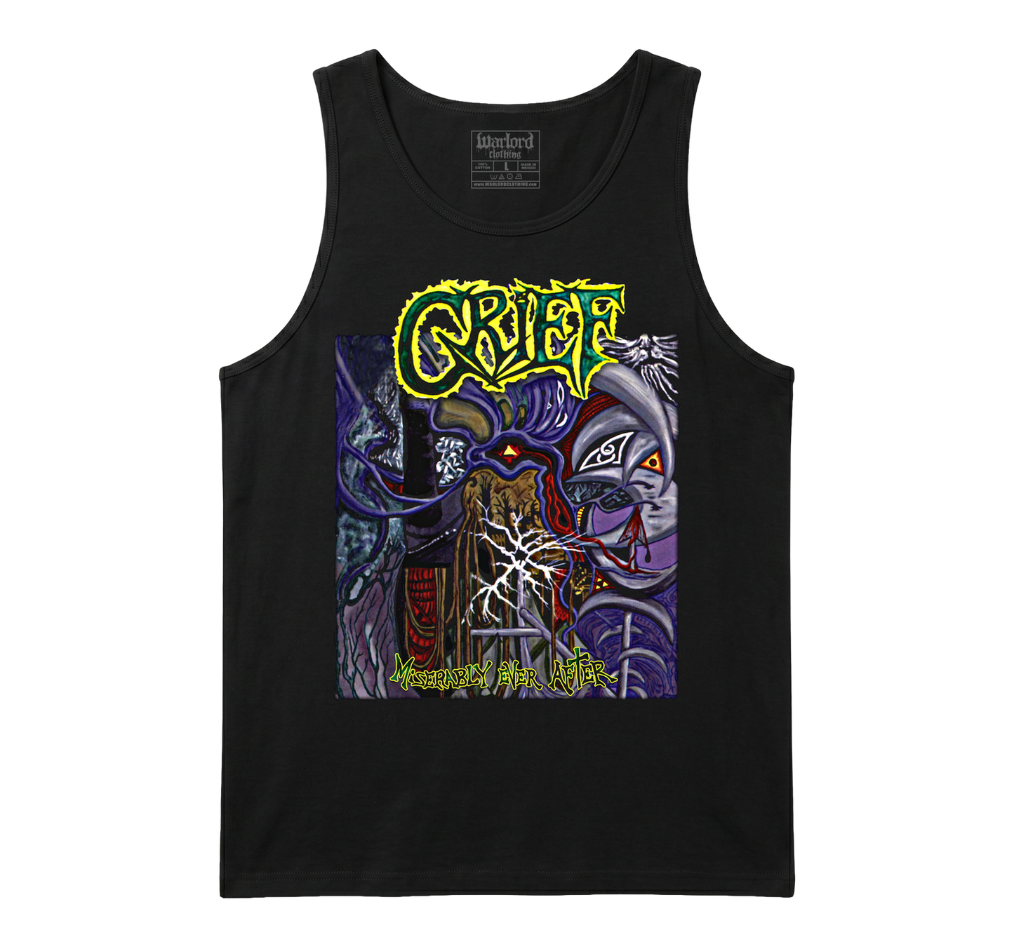 Grief - Men's Tank