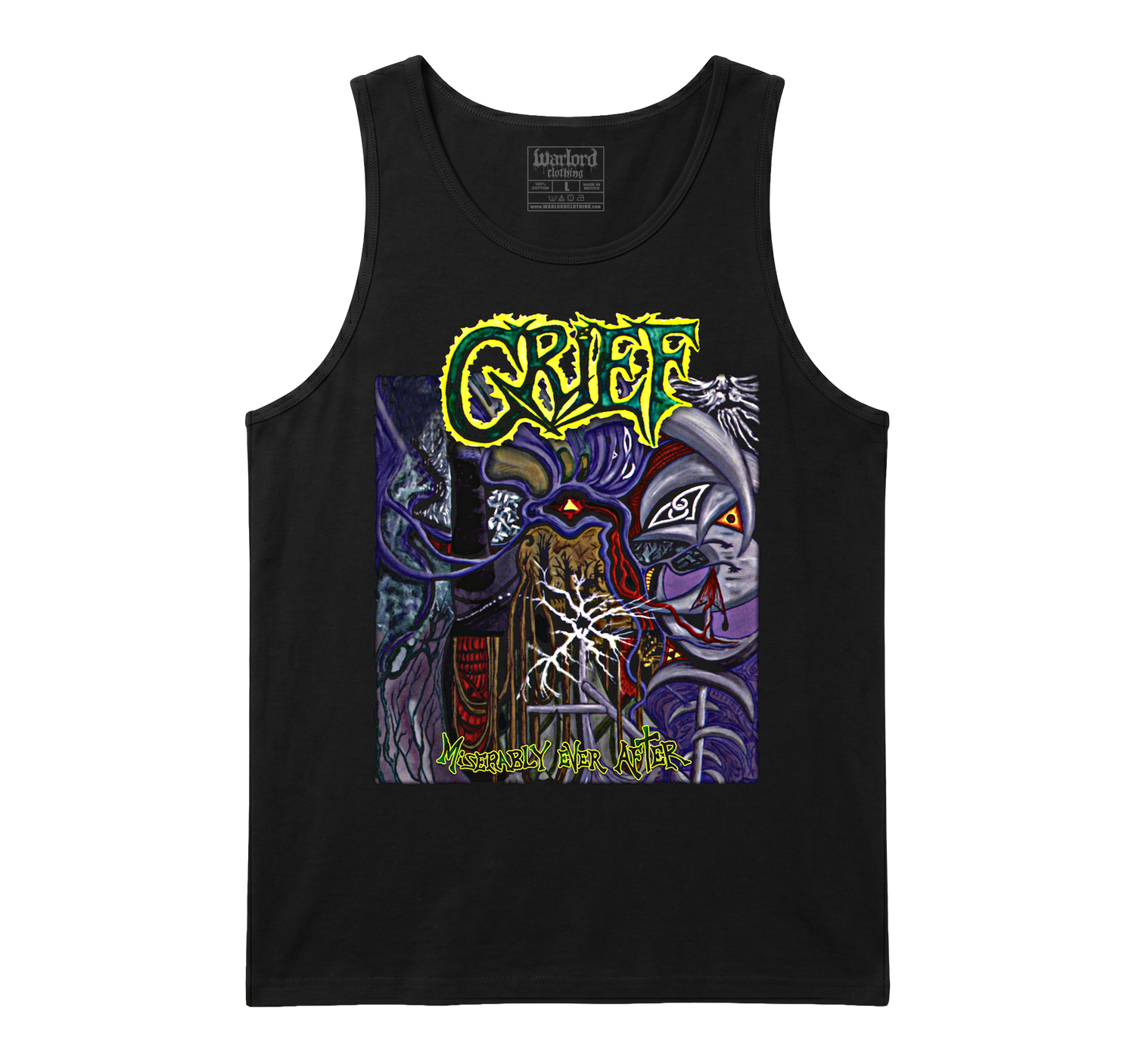 Grief - Men's Tank