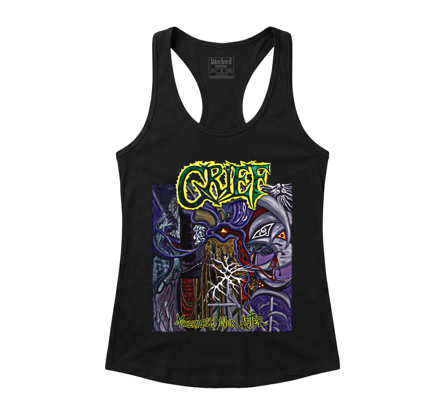 Grief - Racerback Tank
