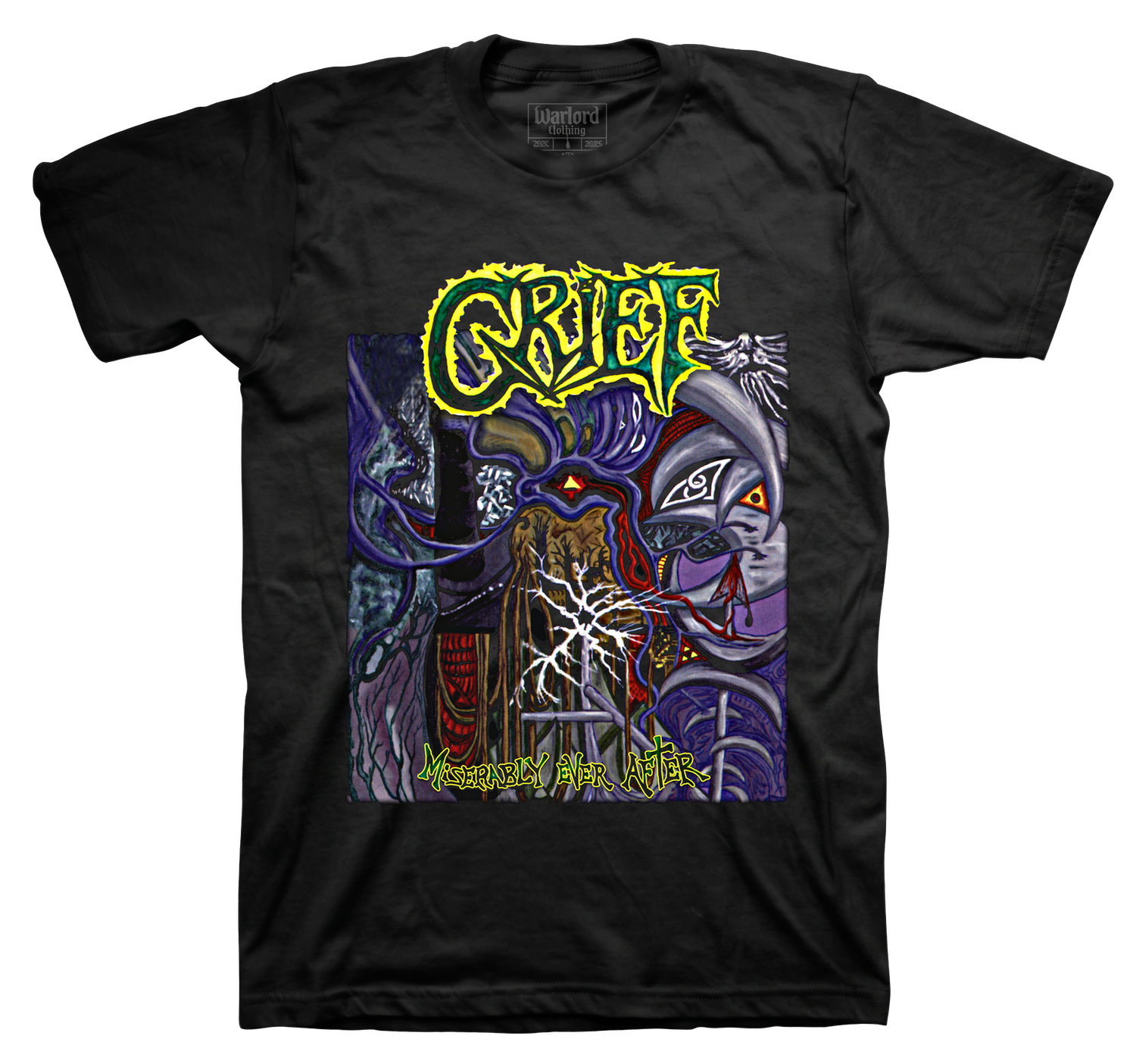 Grief - T-Shirt