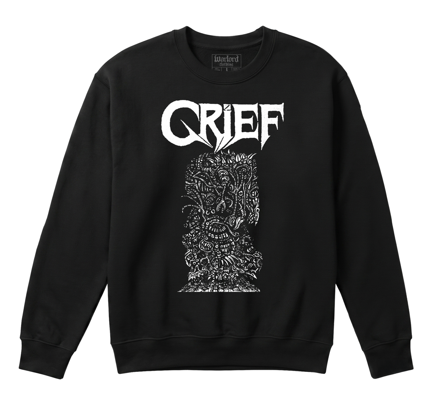 Grief - Crewneck Sweatshirt