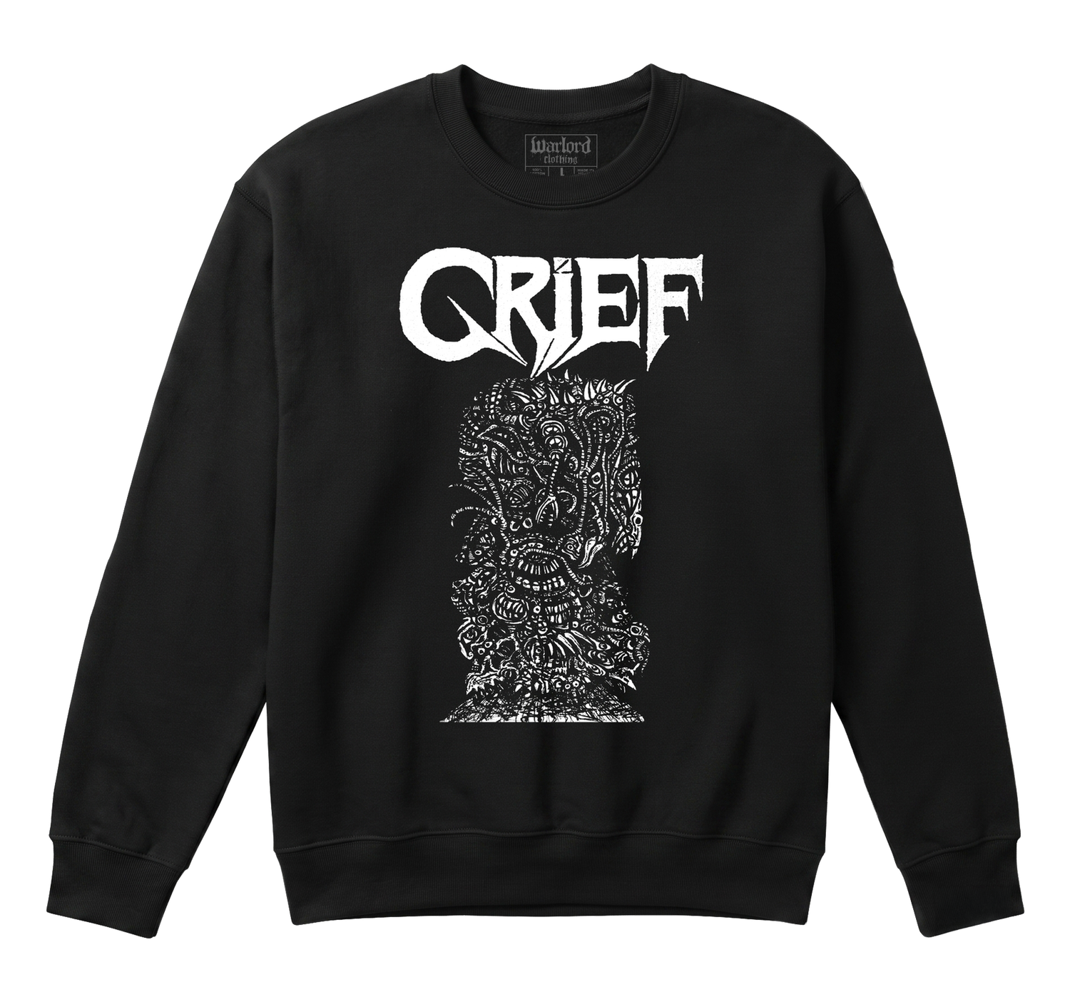 Grief - Crewneck Sweatshirt