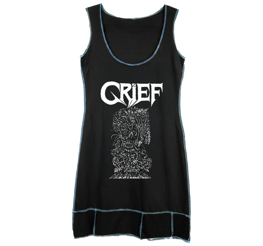 Grief - T-Shirt Dress