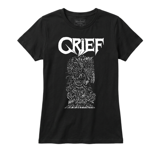 Grief - Girlie Tee