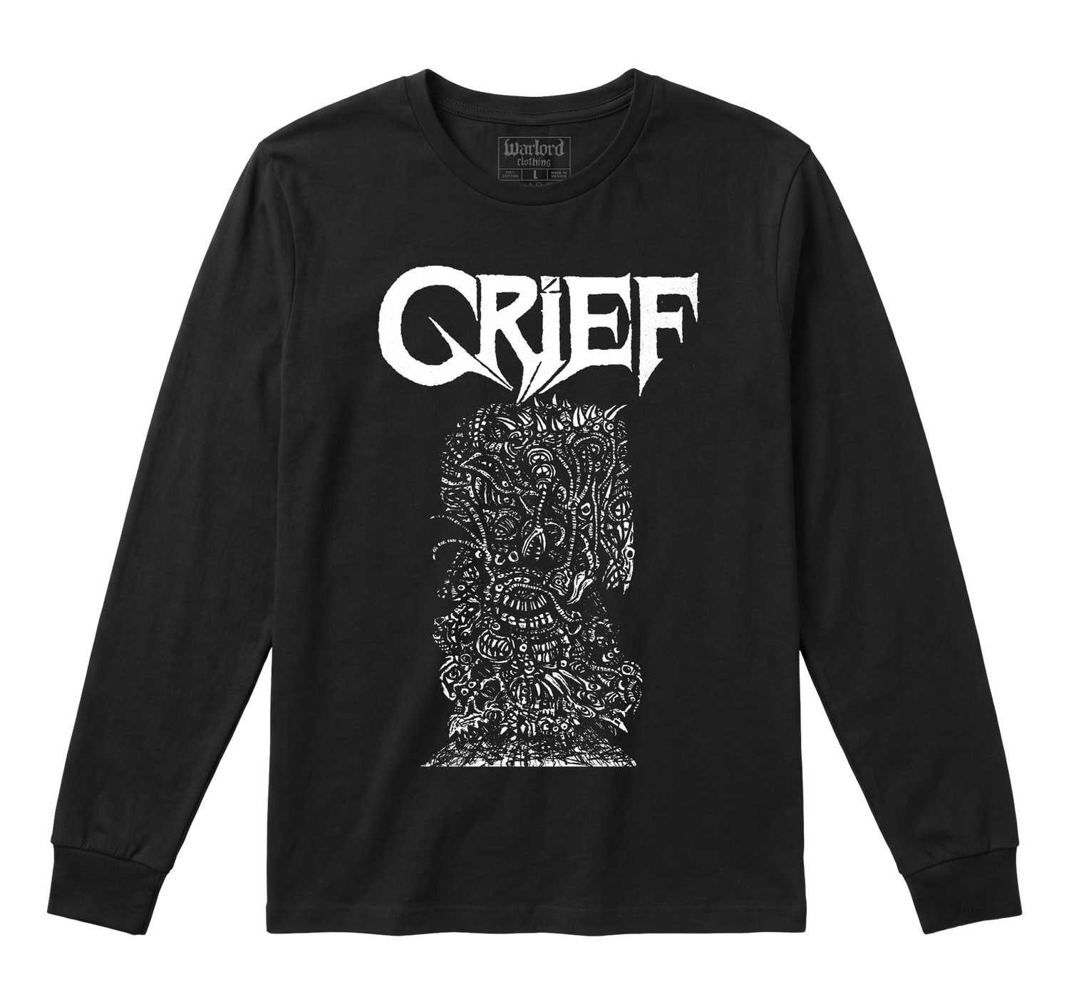 Grief - Long Sleeve