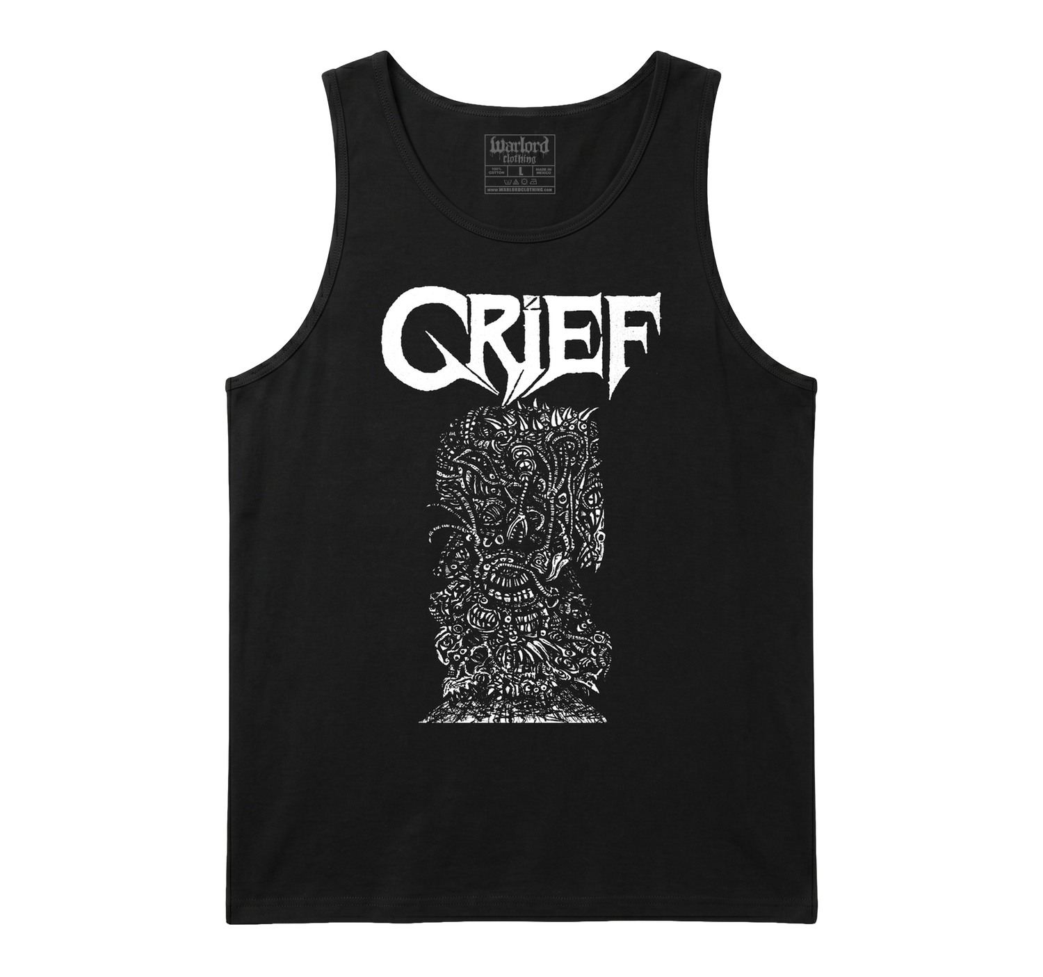 Grief - Men's Tank