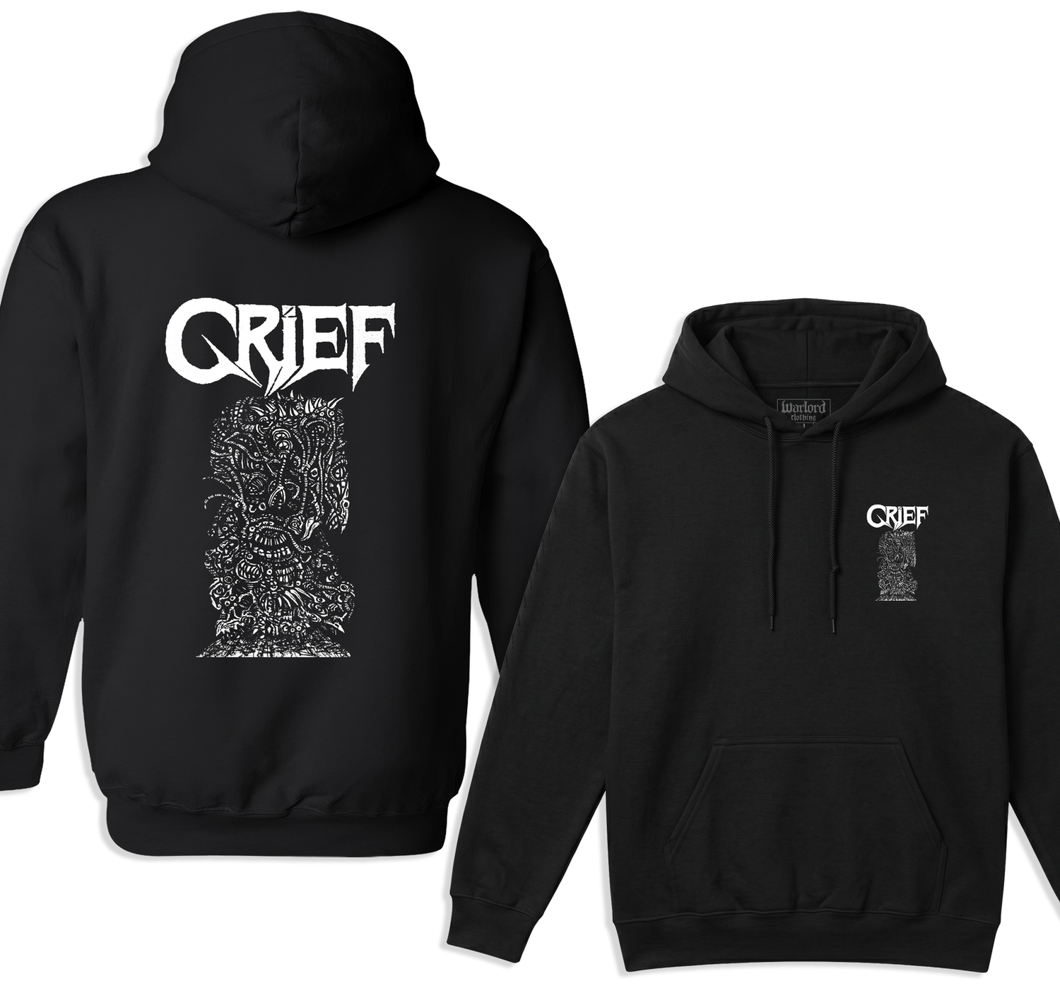 Grief - Pullover Hoodie
