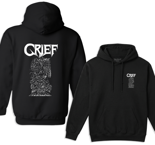 Grief - Pullover Hoodie