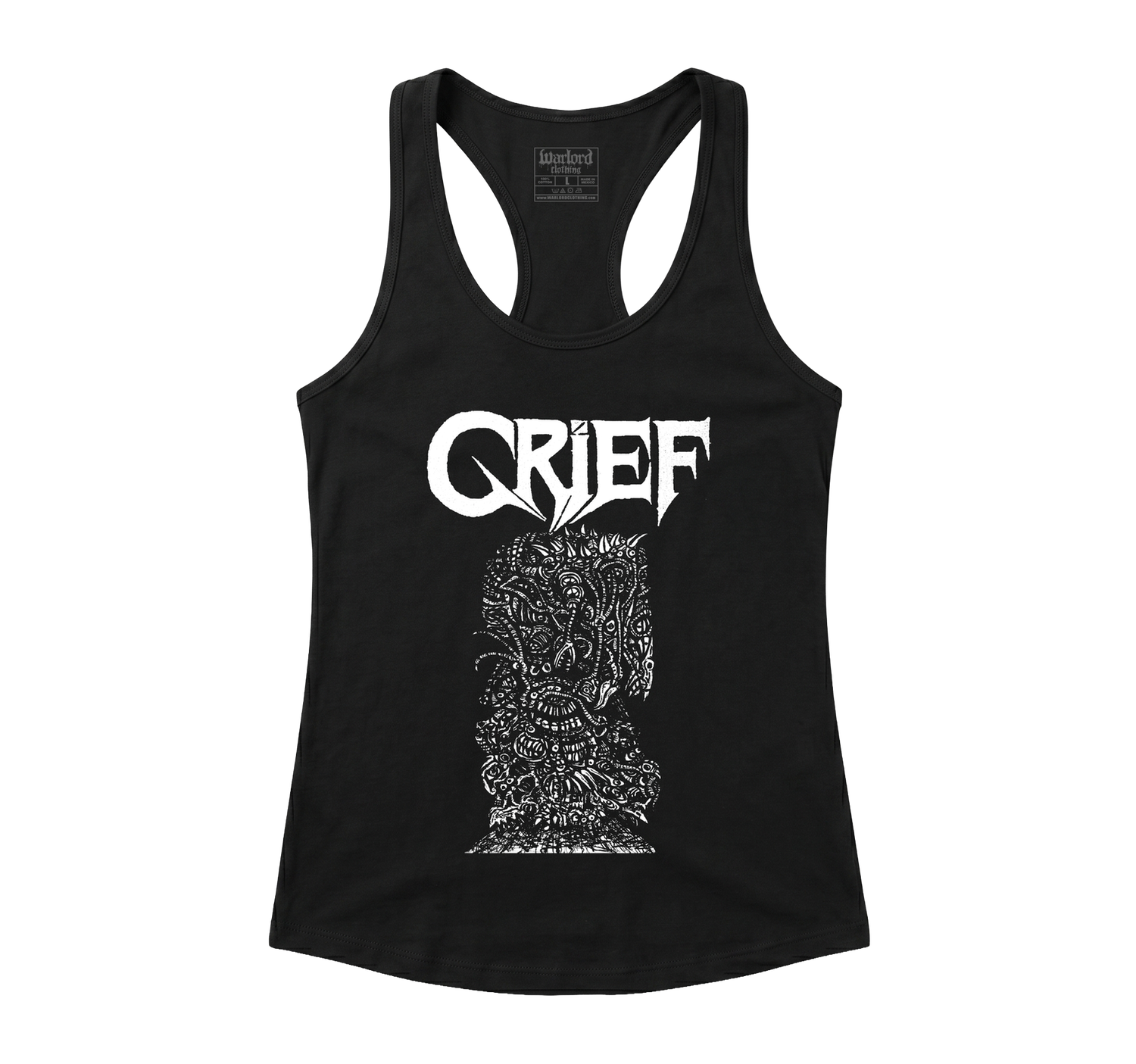 Grief - Racerback Tank