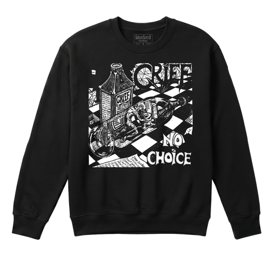 Grief - Crewneck Sweatshirt