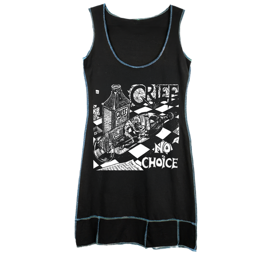 Grief - T-Shirt Dress