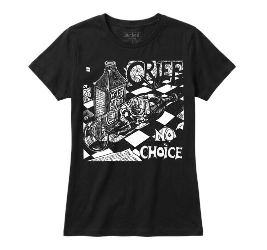 Grief - Girlie Tee