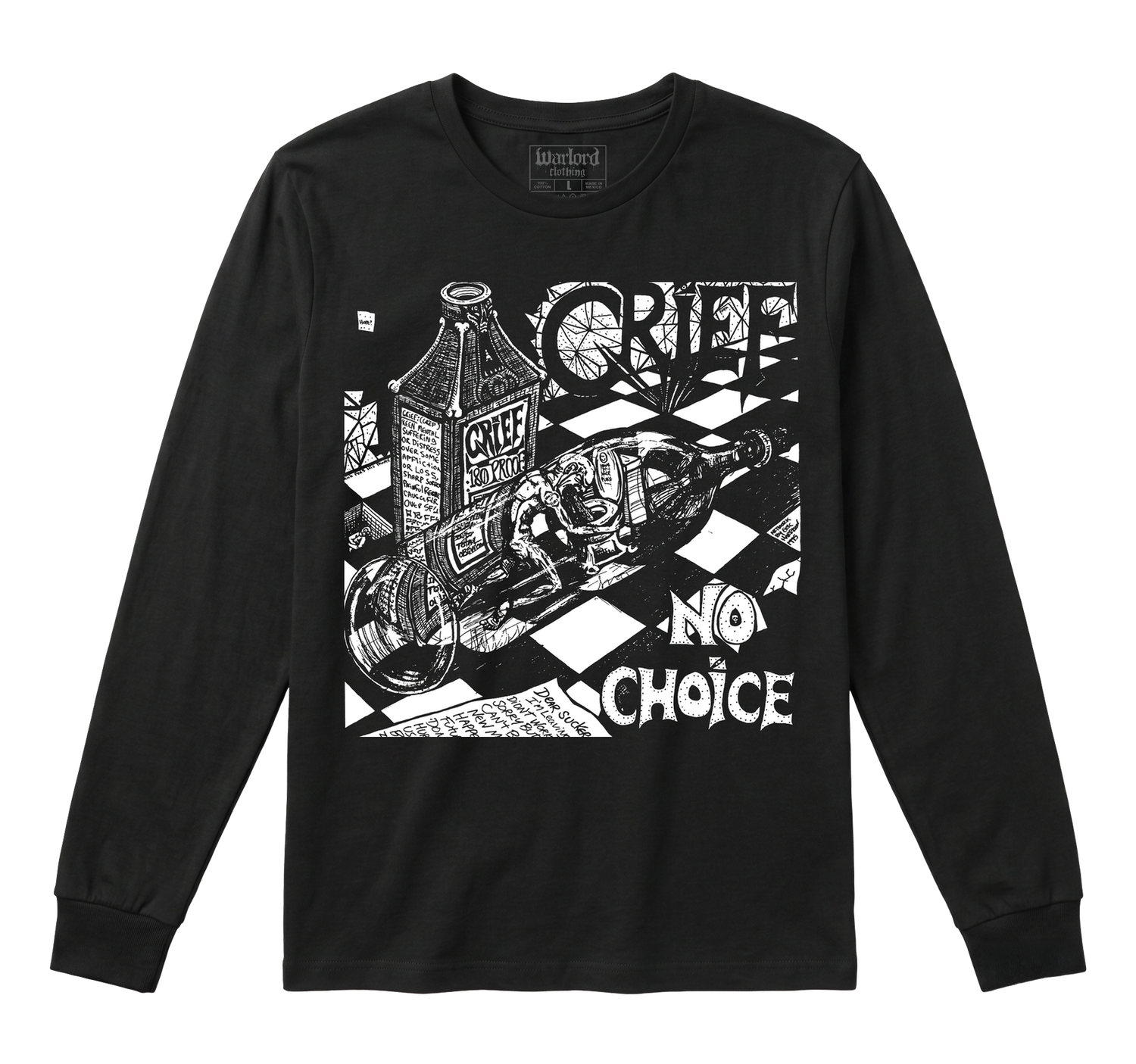 Grief - Long Sleeve